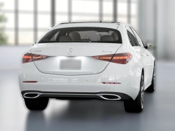 Mercedes-Benz C-Class C 300 4MATIC Sedan 2026