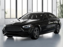 Mercedes-Benz C-Class C 300 4MATIC Sedan 2026