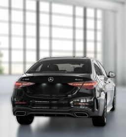 Mercedes-Benz C-Class C 300 4MATIC Sedan 2026