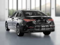 Mercedes-Benz C-Class C 300 4MATIC Sedan 2026