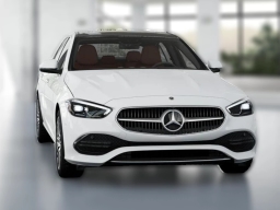 Mercedes-Benz C-Class C 300 4MATIC Sedan 2026