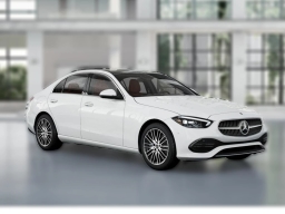 Mercedes-Benz C-Class C 300 4MATIC Sedan 2026