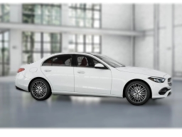 Mercedes-Benz C-Class C 300 4MATIC Sedan 2026