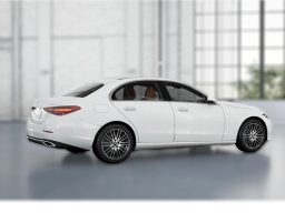 Mercedes-Benz C-Class C 300 4MATIC Sedan 2026