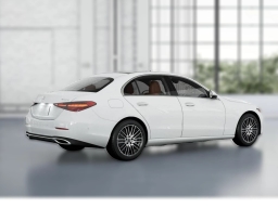 Mercedes-Benz C-Class C 300 4MATIC Sedan 2026