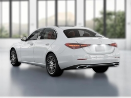Mercedes-Benz C-Class C 300 4MATIC Sedan 2026