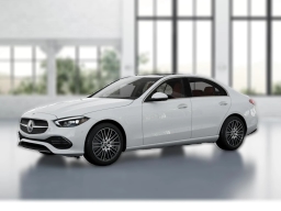 Mercedes-Benz C-Class C 300 4MATIC Sedan 2026