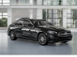 Mercedes-Benz C-Class C 300 4MATIC Sedan 2026