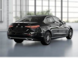 Mercedes-Benz C-Class C 300 4MATIC Sedan 2026