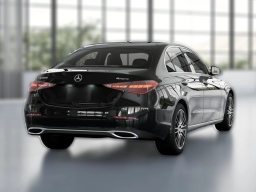 Mercedes-Benz C-Class C 300 4MATIC Sedan 2026