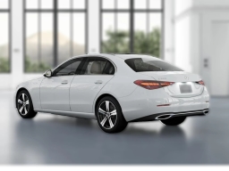 Mercedes-Benz C-Class C 300 4MATIC Sedan 2026