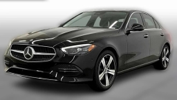 Mercedes-Benz C-Class C 300 4MATIC Sedan 2025