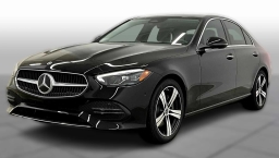 Mercedes-Benz C-Class C 300 4MATIC Sedan 2025