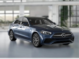 Mercedes-Benz C-Class C 300 4MATIC Sedan 2026