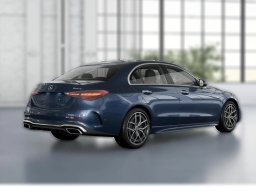 Mercedes-Benz C-Class C 300 4MATIC Sedan 2026