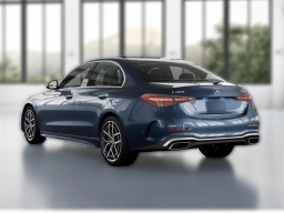 Mercedes-Benz C-Class C 300 4MATIC Sedan 2026