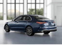 Mercedes-Benz C-Class C 300 4MATIC Sedan 2026