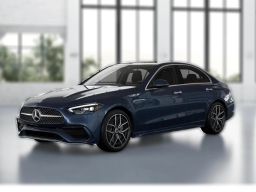 Mercedes-Benz C-Class C 300 4MATIC Sedan 2026