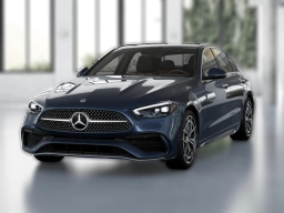 Mercedes-Benz C-Class C 300 4MATIC Sedan 2026