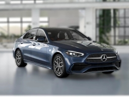 Mercedes-Benz C-Class C 300 4MATIC Sedan 2026