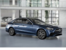 Mercedes-Benz C-Class C 300 4MATIC Sedan 2026