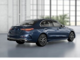 Mercedes-Benz C-Class C 300 4MATIC Sedan 2026