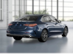 Mercedes-Benz C-Class C 300 4MATIC Sedan 2026