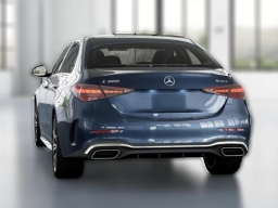 Mercedes-Benz C-Class C 300 4MATIC Sedan 2026