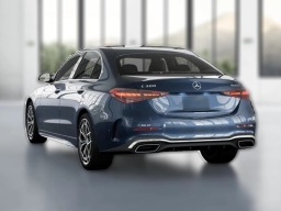 Mercedes-Benz C-Class C 300 4MATIC Sedan 2026