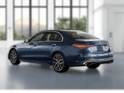 Mercedes-Benz C-Class C 300 4MATIC Sedan 2026