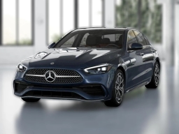 Mercedes-Benz C-Class C 300 4MATIC Sedan 2026