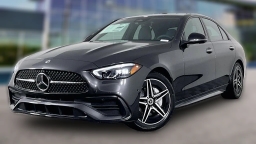Mercedes-Benz C-Class C 300 4MATIC Sedan 2026