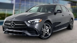 Mercedes-Benz C-Class C 300 4MATIC Sedan 2026