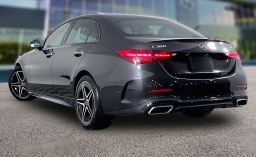 Mercedes-Benz C-Class C 300 4MATIC Sedan 2026