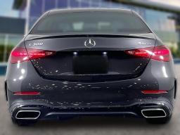 Mercedes-Benz C-Class C 300 4MATIC Sedan 2026