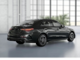 Mercedes-Benz C-Class C 300 4MATIC Sedan 2026