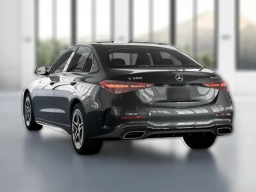 Mercedes-Benz C-Class C 300 4MATIC Sedan 2026