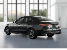 Mercedes-Benz C-Class C 300 4MATIC Sedan 2026