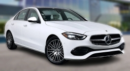 Mercedes-Benz C-Class C 300 4MATIC Sedan 2026