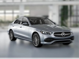 Mercedes-Benz C-Class C 300 4MATIC Sedan 2026