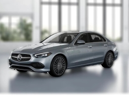Mercedes-Benz C-Class C 300 4MATIC Sedan 2026