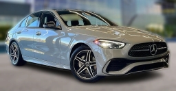 Mercedes-Benz C-Class C 300 4MATIC Sedan 2026