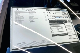 Mercedes-Benz C-Class C 300 4MATIC Sedan 2026