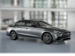 Mercedes-Benz C-Class C 300 4MATIC Sedan 2026