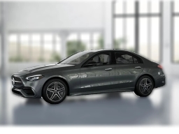 Mercedes-Benz C-Class C 300 4MATIC Sedan 2026