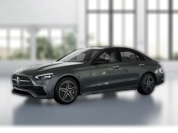 Mercedes-Benz C-Class C 300 4MATIC Sedan 2026