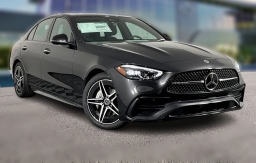 Mercedes-Benz C-Class C 300 4MATIC Sedan 2026