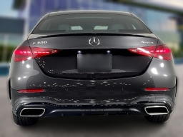 Mercedes-Benz C-Class C 300 4MATIC Sedan 2026