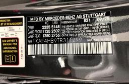 Mercedes-Benz C-Class C 300 4MATIC Sedan 2026