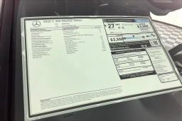 Mercedes-Benz C-Class C 300 4MATIC Sedan 2026